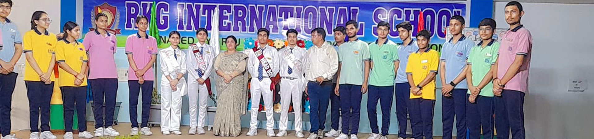 Best CBSE School in Hapur - RKG International School